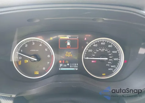 2024 Subaru Forester Premium z USA, uszkodzony, nr VIN JF2SKACC7RH488751